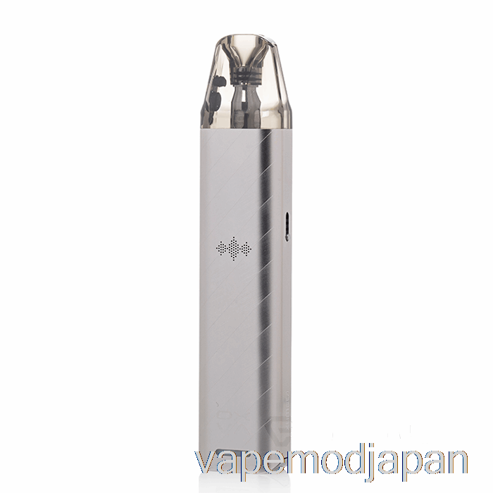 Vape Japan Oxva Xlim Se 2 30w ポッドシステム シルバーグレー